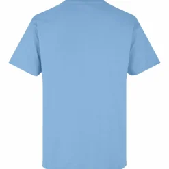 Sale ID T-Time Herre T-shirt - Light Blue