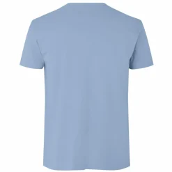 Sale ID T-Time Herre T-shirt - Lys Blå