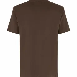 Outlet ID T-Time Herre T-shirt - Mocca