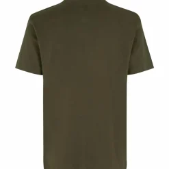 New ID T-Time Herre T-shirt - Oliven