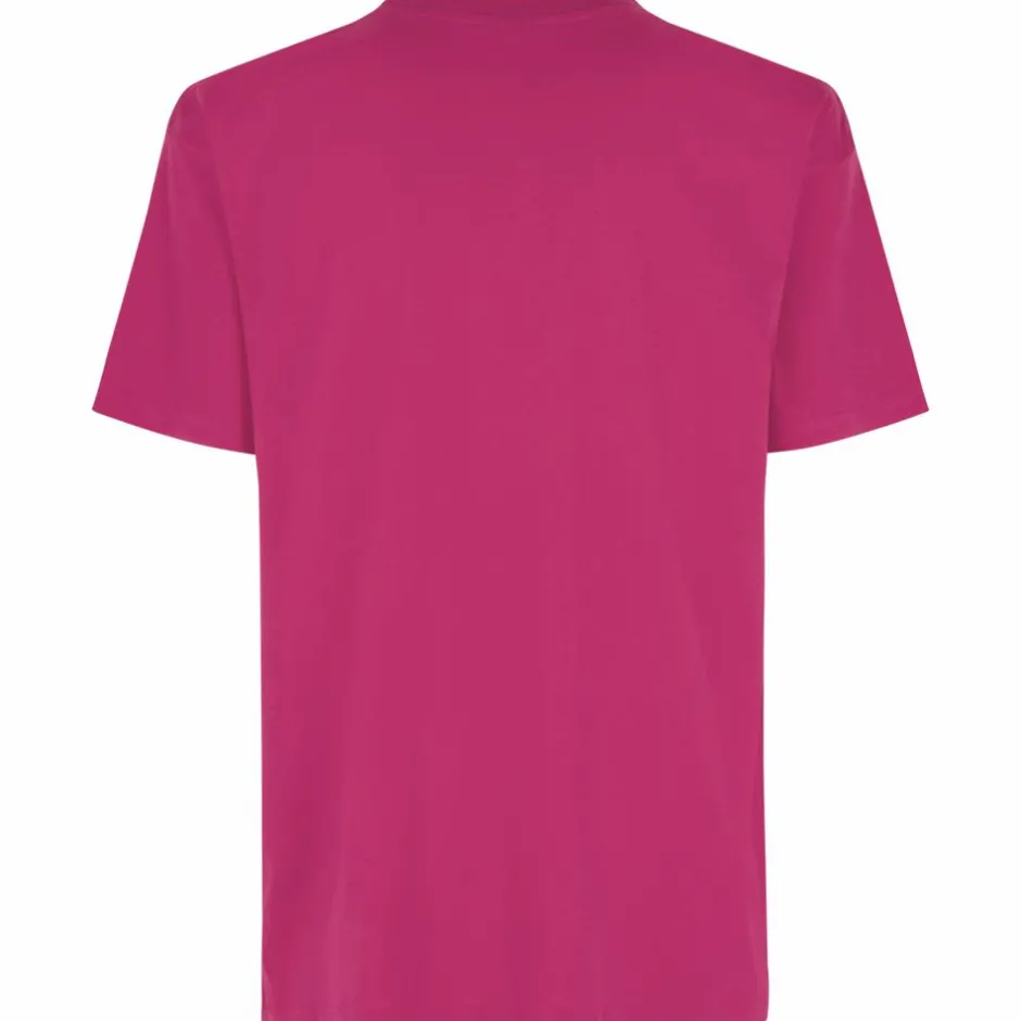 Hot ID T-Time Herre T-shirt - Pink