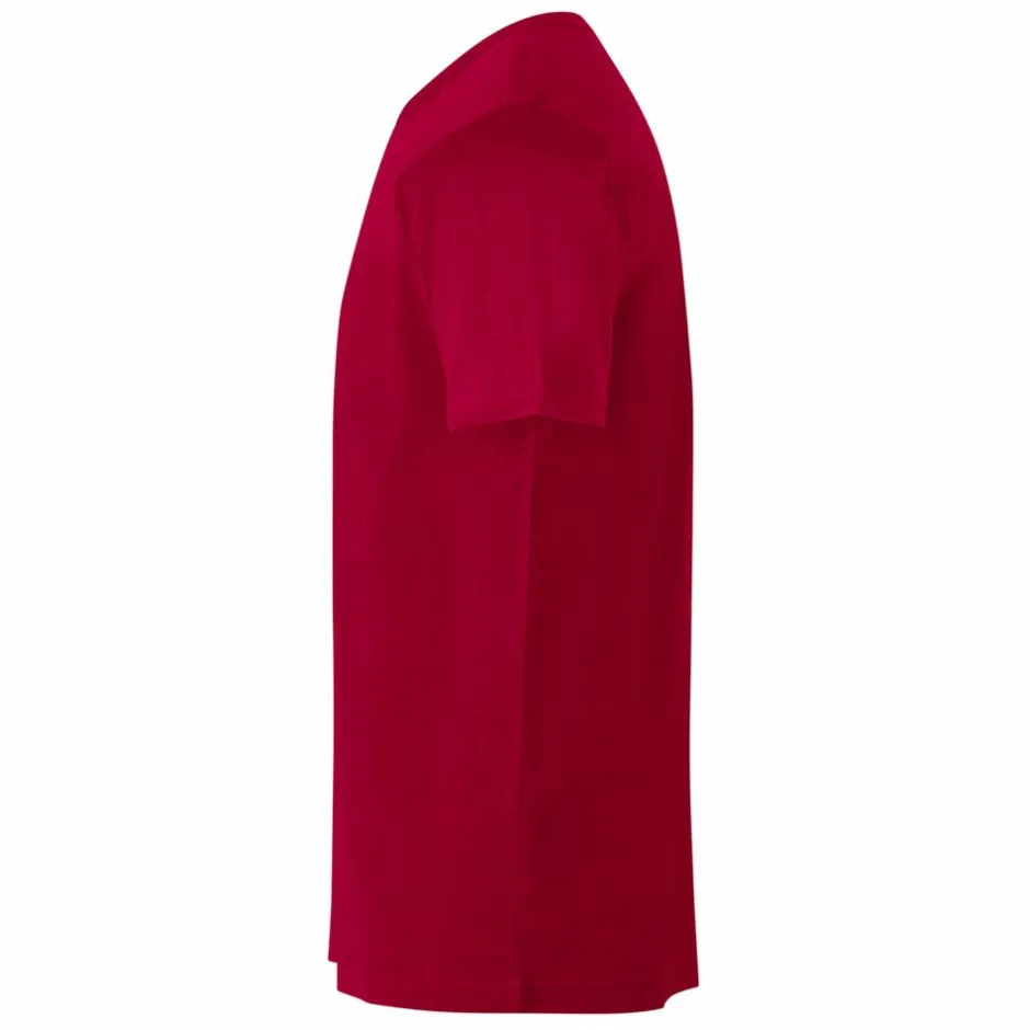 Best ID T-Time Herre T-shirt - Rød