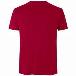 Best ID T-Time Herre T-shirt - Rød