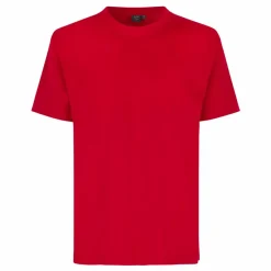 Online ID T-Time Herre T-shirt - Red