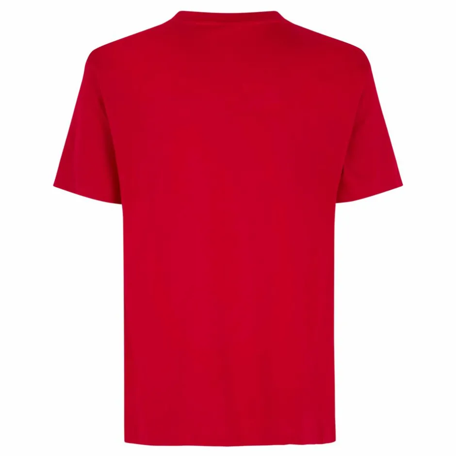 Online ID T-Time Herre T-shirt - Red