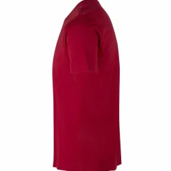 Hot ID T-Time Herre T-shirt - Red