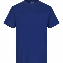 Outlet ID T-Time Herre T-shirt - Royal Blue