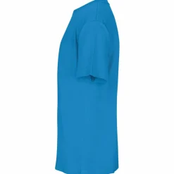 New ID T-Time Herre T-shirt - Turquoise