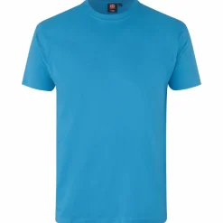 ID T-Time Herre T-shirt - Turquoise