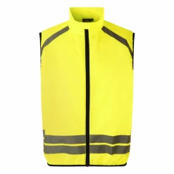 Outlet ID Unisex Vest - Fluorescerende gul