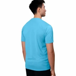 Hot ID Yes Active Herre Trænings t-shirt - Cyan