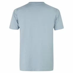 Online ID Yes Herre T-shirt - Lys Blå