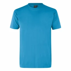 ID Yes Herre T-shirt - Turkis