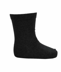 Online Impala Ange Børne Strømper - Dark Grey Melange