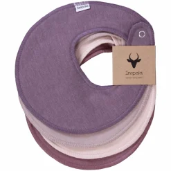 Sale Impala Petit Baby Savlesmæk - Girl Colour 4 Pack