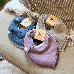 Best Impala Petit Baby Savlesmæk - Girl Colour 4 Pack