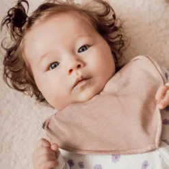 Best Impala Petit Baby Savlesmæk - Girl Colour 4 Pack