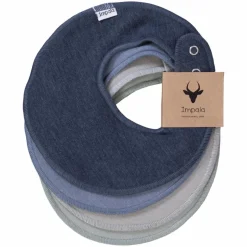 Sale Impala Petit Baby Savlesmæk - Boy Colour 4 Pack