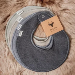 Sale Impala Petit Baby Savlesmæk - Boy Colour 4 Pack