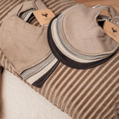 Clearance Impala Petit Baby Savlesmæk - Unisex Colour 4 Pack