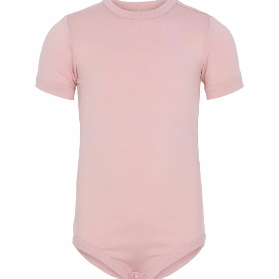 New JBS OF DENMARK Baby Body i bambus - Rose