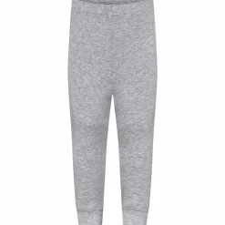 New JBS OF DENMARK Børne Leggings i bambus - Lys grå melange