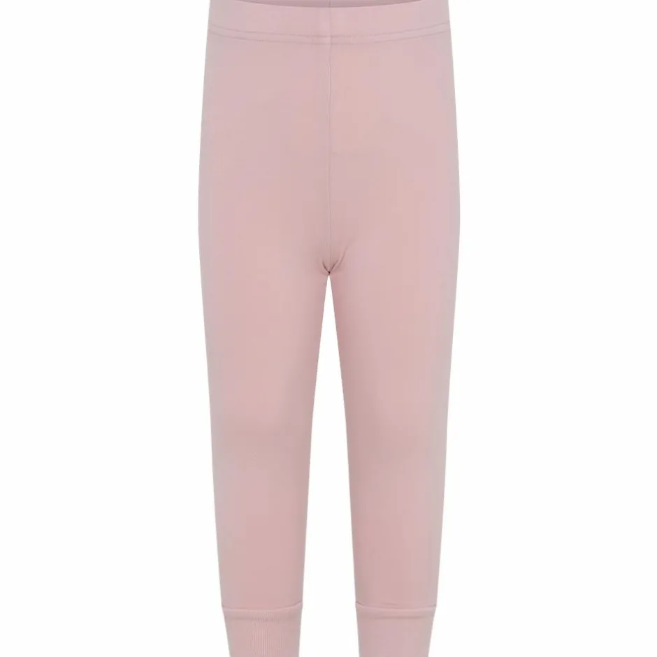 Online JBS OF DENMARK Børne Leggings i bambus - Rose