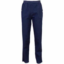 Sale J.S.T. For My Dame Bukser - Denim Blue