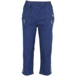 Best J.S.T. For My Dame Knickers - Denim Blue