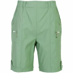 New J.S.T. For My Dame Shorts - Green