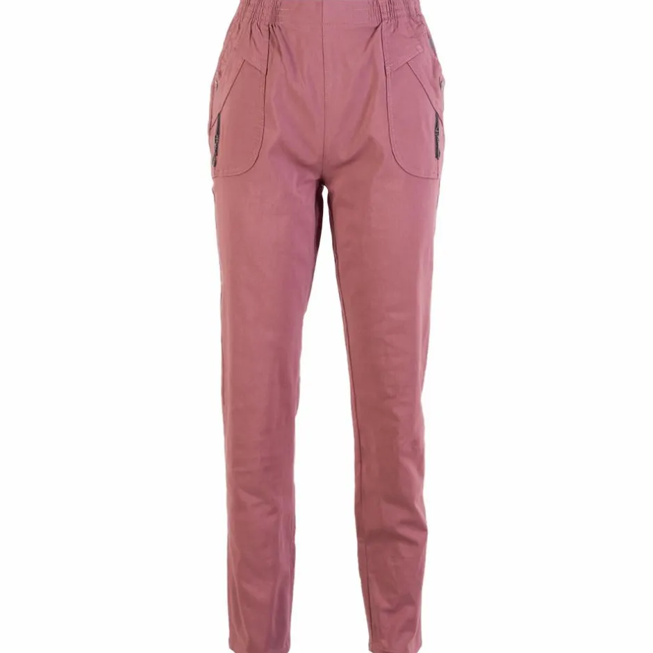 Online J.S.T. For My Gerda Dame Bukser m. for - Dark Rose