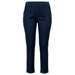 Hot J.S.T. For My Gerda Dame Jeans - Navy Denim