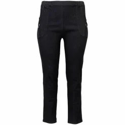 Online J.S.T. For My Gerda Dame Jeans - Black Denim