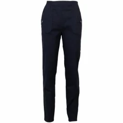 Clearance J.S.T. For My Inga Dame Bukser m. for - Navy