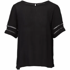 Sale Kopenhaken Bea Dame Bluse - Black
