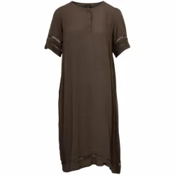 Clearance Kopenhaken Bea Dame Kjole - Morel Brown