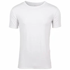 Best Kopenhaken Bertram Herre T-shirt i bambus - White