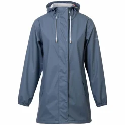 Best Kopenhaken Bossy Dame Regnjakke - Blue Stone