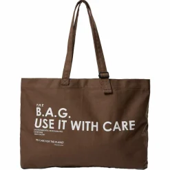 Discount Kopenhaken Canvas Week Bag Unisex Skuldertaske - Kangaroo