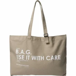 Discount Kopenhaken Canvas Week Bag Unisex Skuldertaske - Grey Sand