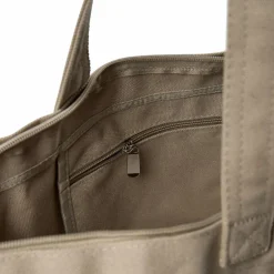 Discount Kopenhaken Canvas Week Bag Unisex Skuldertaske - Grey Sand