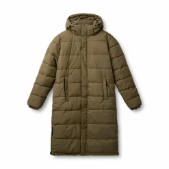 New Kopenhaken Dame Vinterjakke - Dusky Green