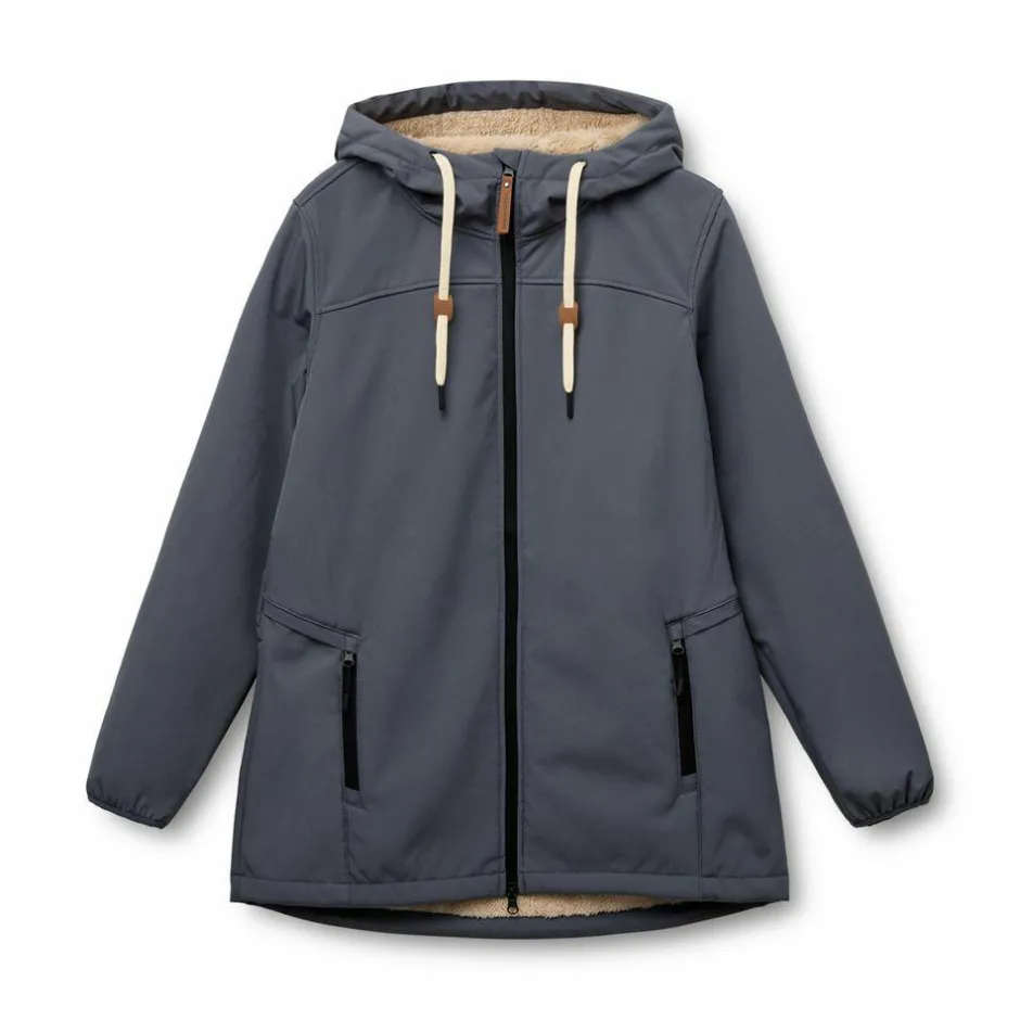 Discount Kopenhaken Deltro Dame Jakke - TURBULENCE