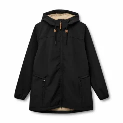 Discount Kopenhaken Deltro Dame Jakke - Black