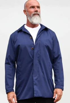 Best Kopenhaken Gus Herre Jakke - New Navy