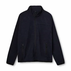 Best Kopenhaken Herre Fleecejakke - Navy