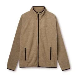 New Kopenhaken Herre Fleecejakke - Savannah Tan