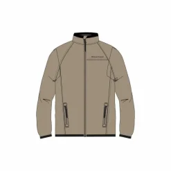 New Kopenhaken Herre Fleecejakke - Savannah Tan