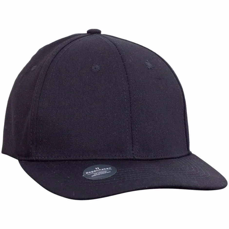 New Kopenhaken LA Dame Kasket - Black