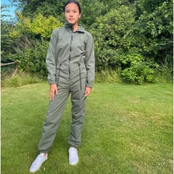 Nordic Project 18 Kopenhaken Paprika Pige Outdoordragt m. BIONIC-FINISH® ECO coating - Forrest